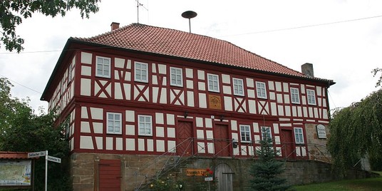 Gemeindehaus Watzendorf