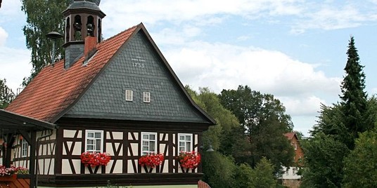 Gemeindehaus Gossenberg