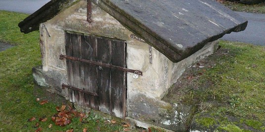 Historische Brunnenstube Buchnerod