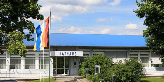 Rathaus Großheirath