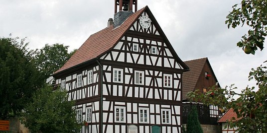 Gemeindehaus Neuses a.d. Eichen